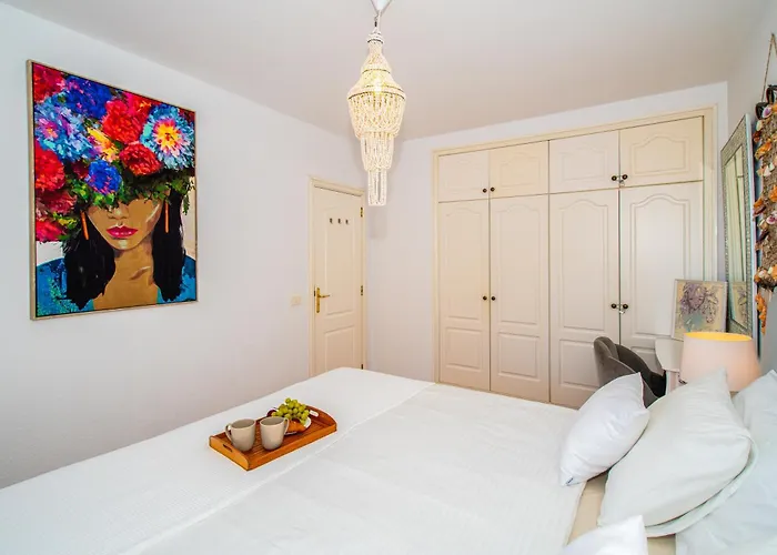 Apartamento Angel Wings Ocean View