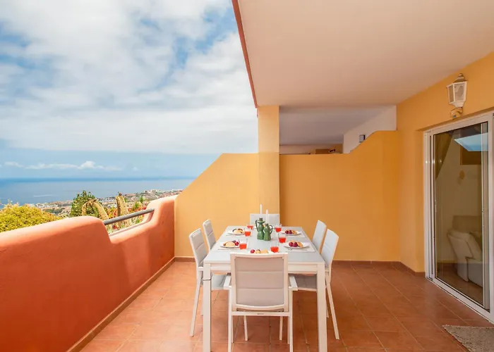 Angel Wings Ocean View Apartamento