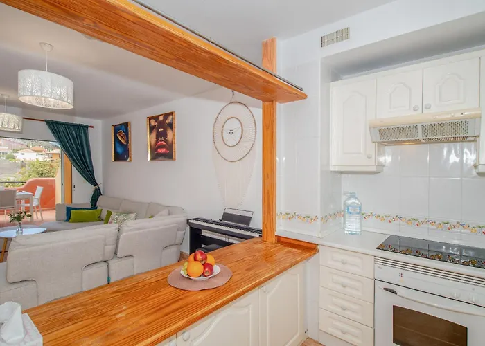 Apartamento Angel Wings Ocean View *