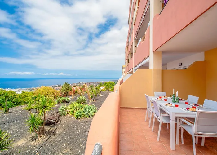 Angel Wings Ocean View Costa Adeje (Tenerife)