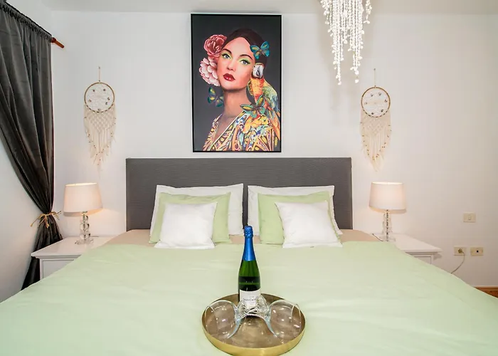 Angel Wings Ocean View Appartement