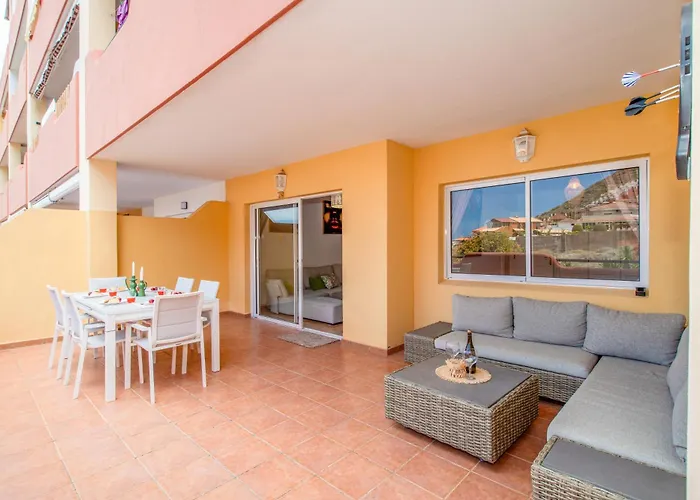 Apartamento Angel Wings Ocean View Costa Adeje (Tenerife)