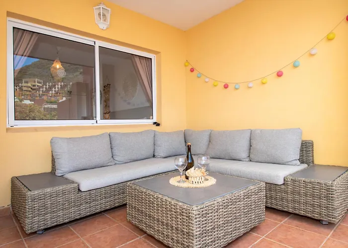 Angel Wings Ocean View Costa Adeje (Tenerife)