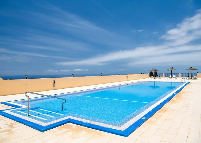 Angel Wings Ocean View Appartement Costa Adeje (Tenerife)