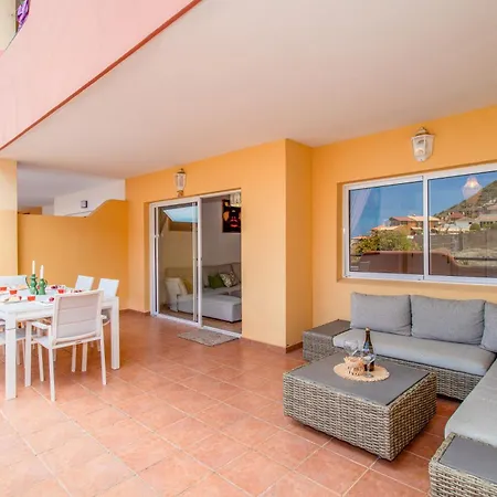 Appartement Angel Wings Ocean View Costa Adeje (Tenerife)