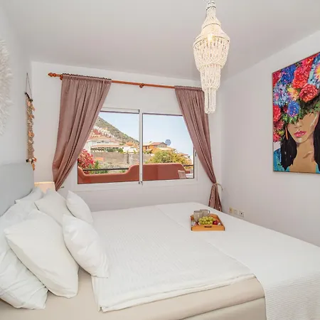 Angel Wings Ocean View Appartement *