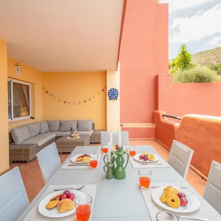 Angel Wings Ocean View Appartement