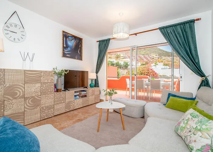 Angel Wings Ocean View * Costa Adeje (Tenerife)